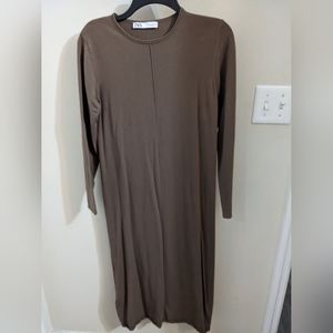 Zara midi dress